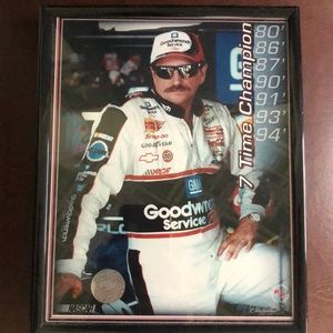 Dale Earnhardt, Sr. Photo